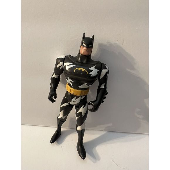 Lightning Strike Batman Vintage Kenner Animated Series Action Figure 1993  DC - Picture 1 of 1
